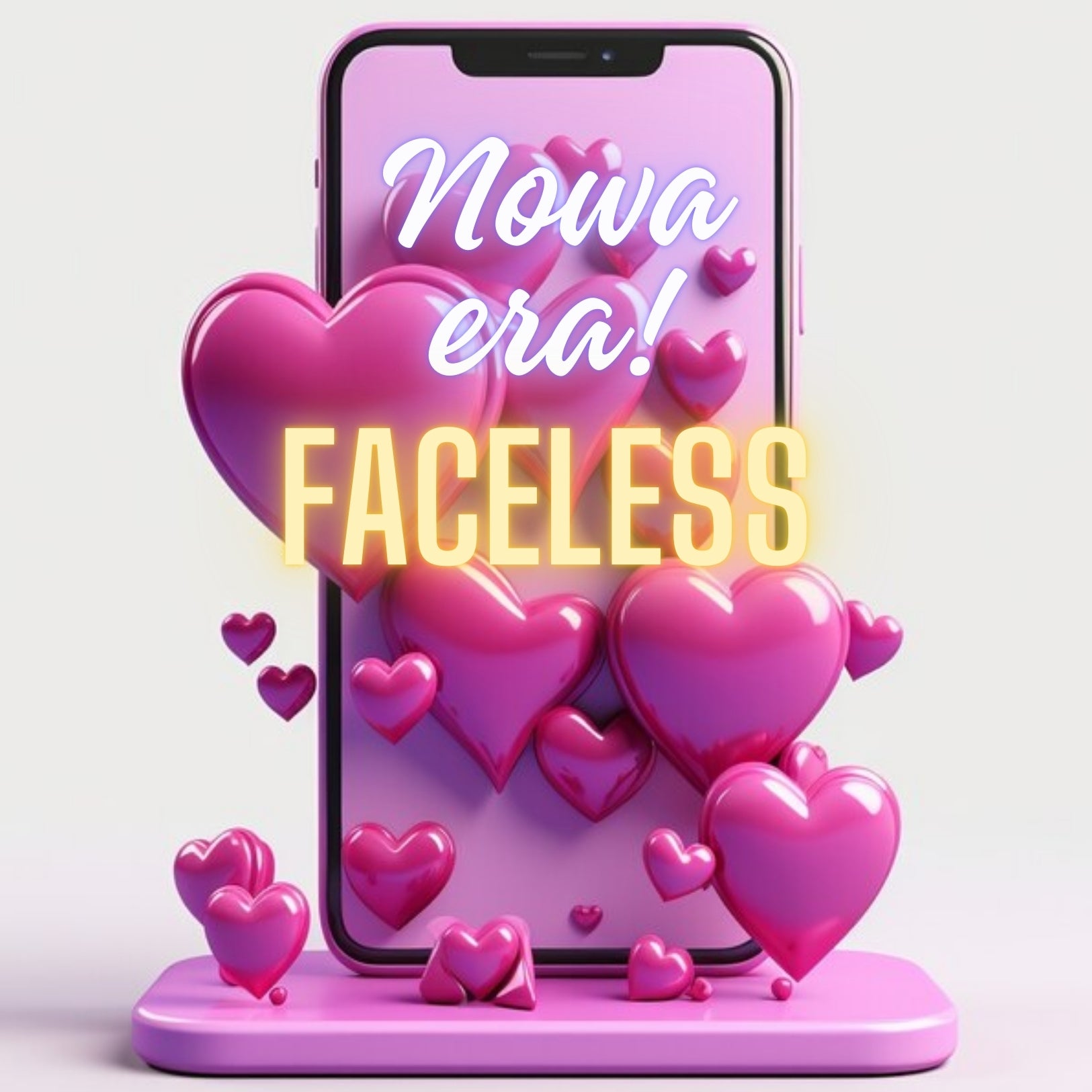 "Faceless: Nowa Era Sprzedaży Online – Jak Zacząć i Dlaczego Warto?"